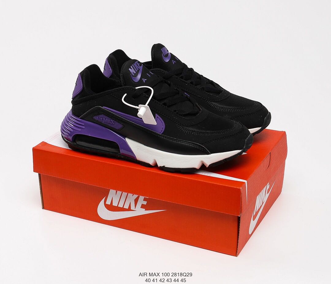 Nike Air Max 100, Men's Fashion, Footwear, Sneakers on Carousell