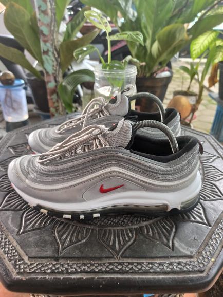 air max 97 silver bullet price
