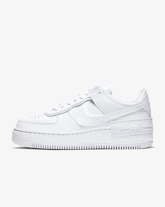 air force 1 trainers womens