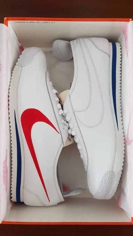 Nike cortez 72 shoe dog og slim swoosh sales