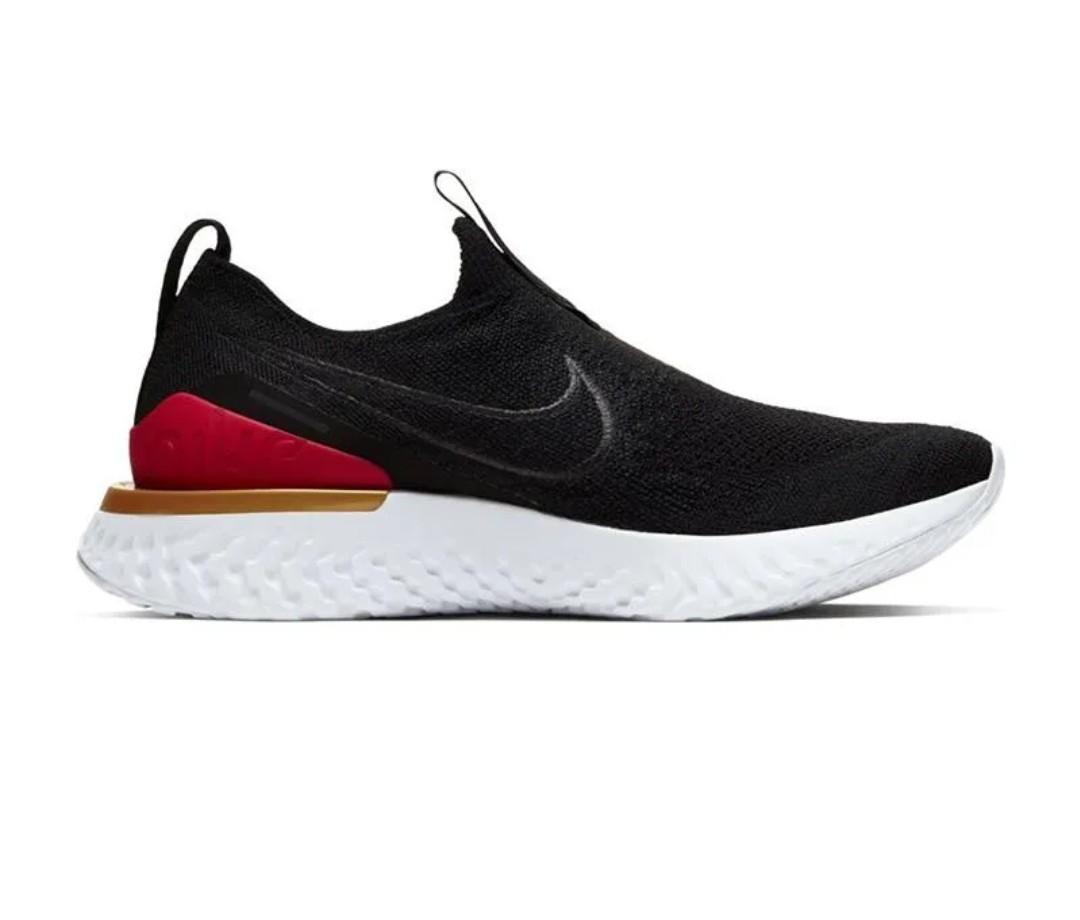 Nike epic react womens black Clearance
