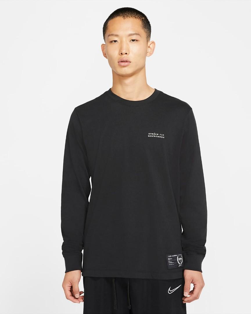 lebron long sleeve