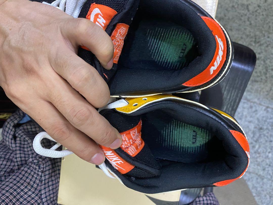 nike sb dunk raygun 2005