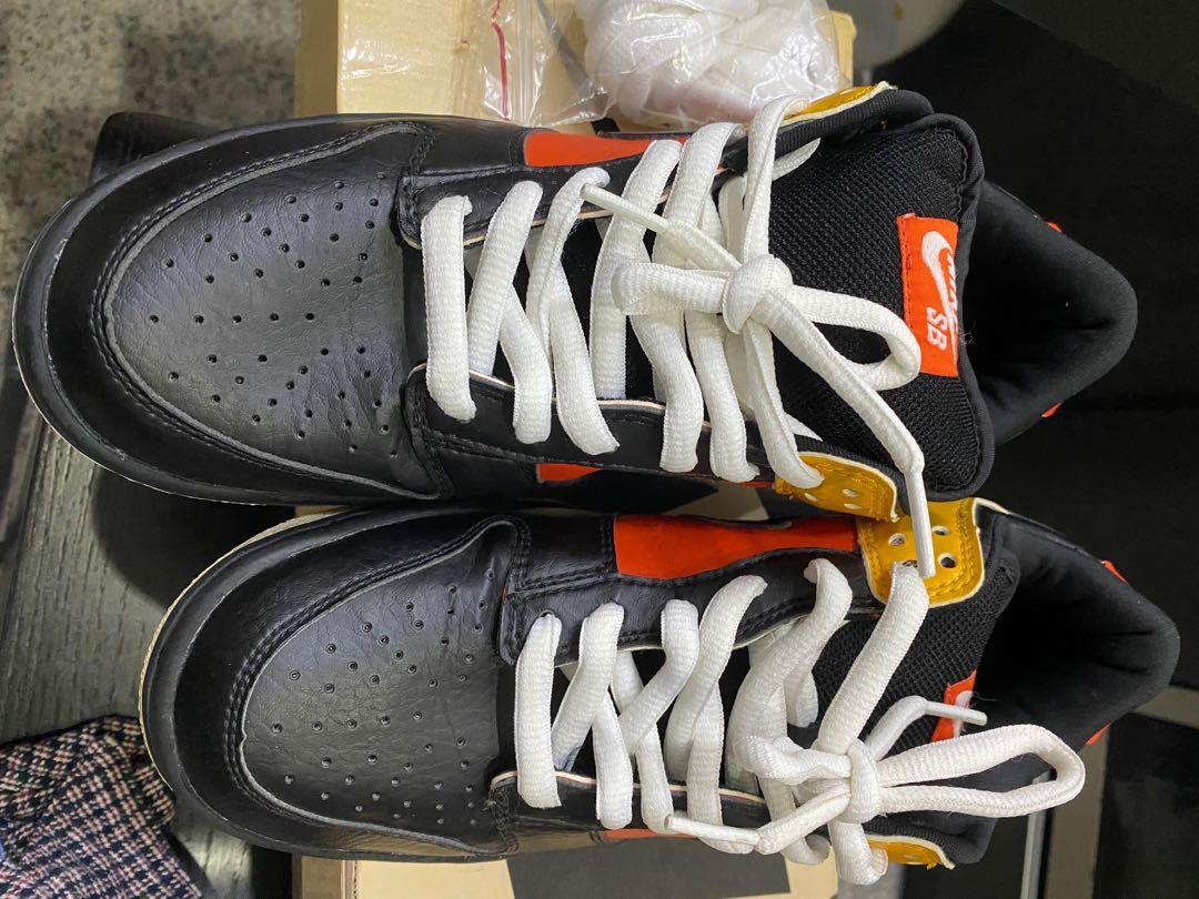 nike sb dunk raygun 2005