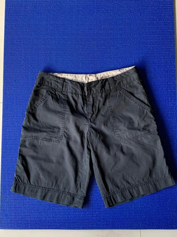 nike shorts length