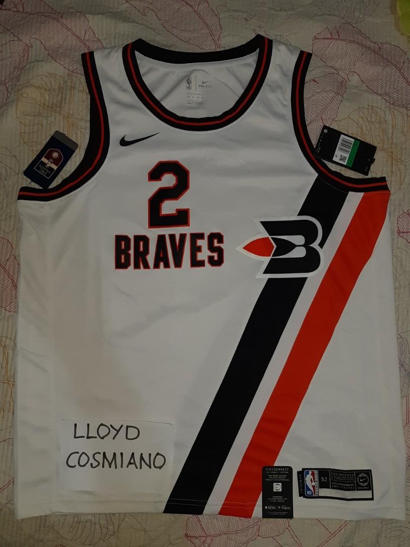 Leonard braves jersey on sale