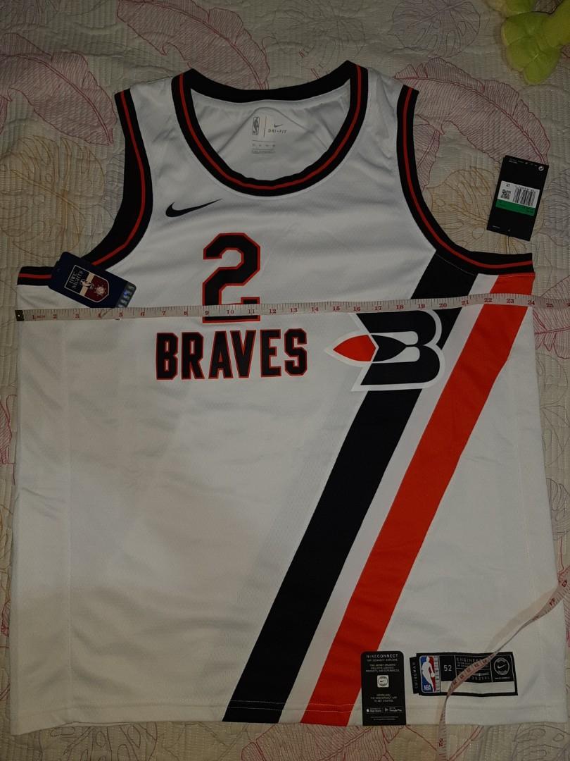 Braves hot sale leonard jersey