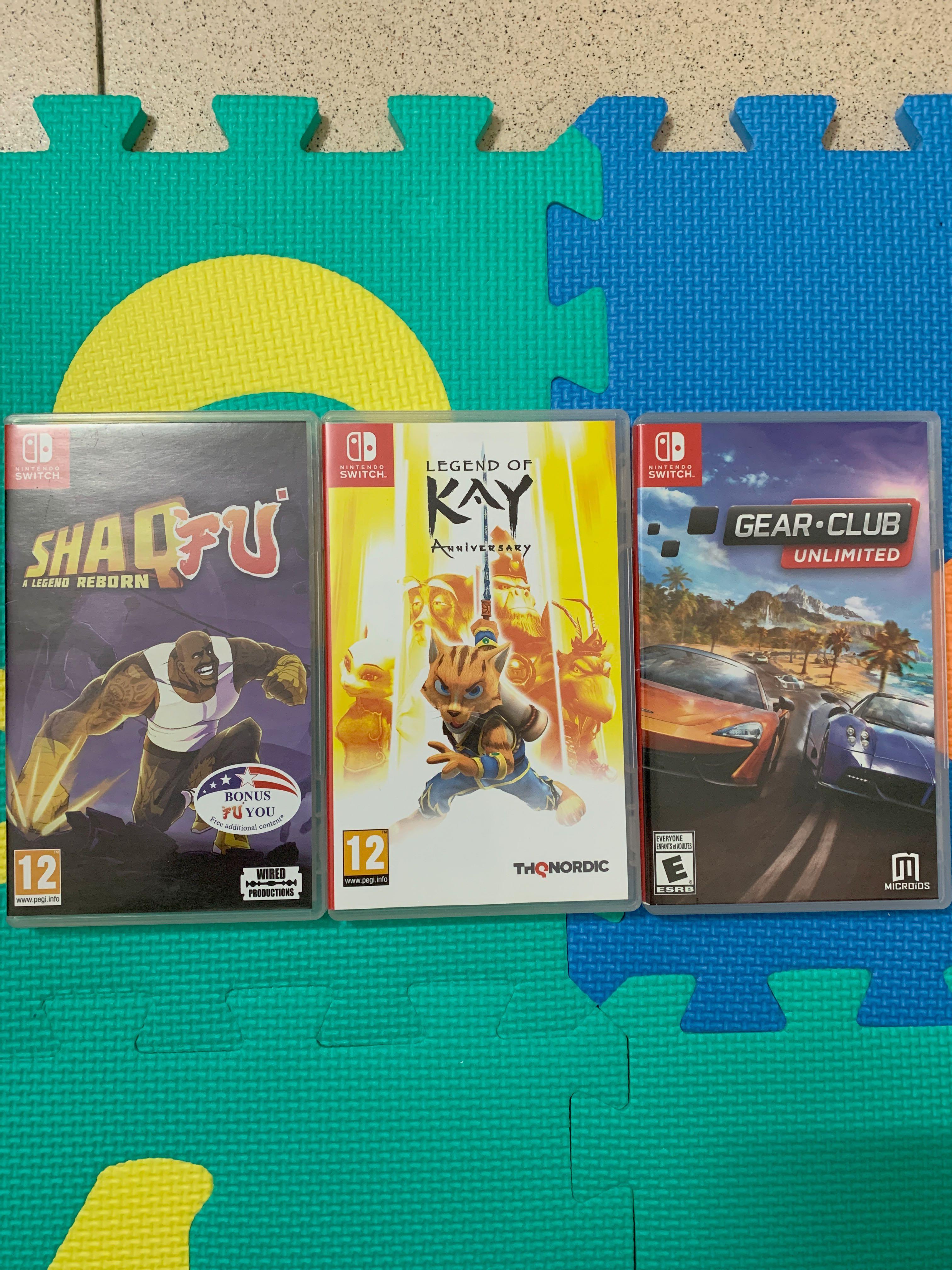 nintendo switch gaming bundle