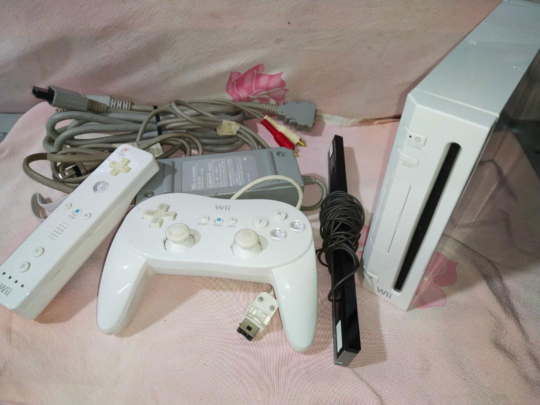 wii consoles in order