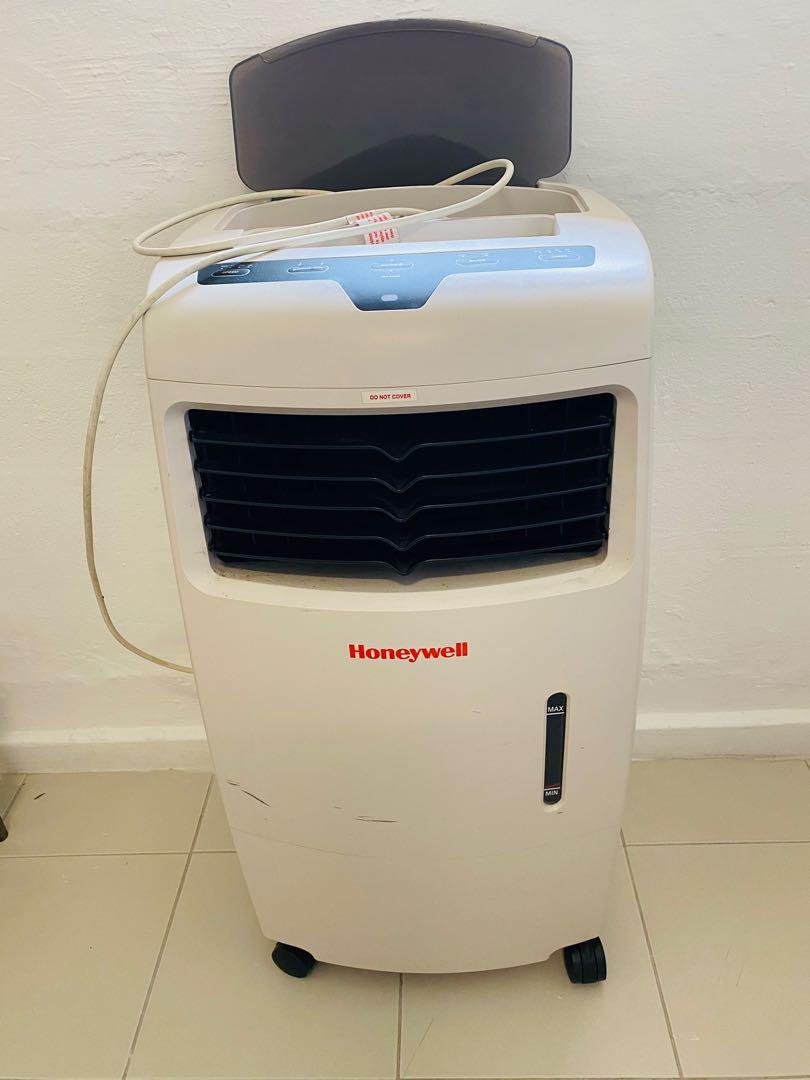 Honeywell air cooler not working shop