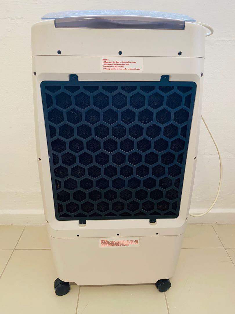 Air cooler not best sale working
