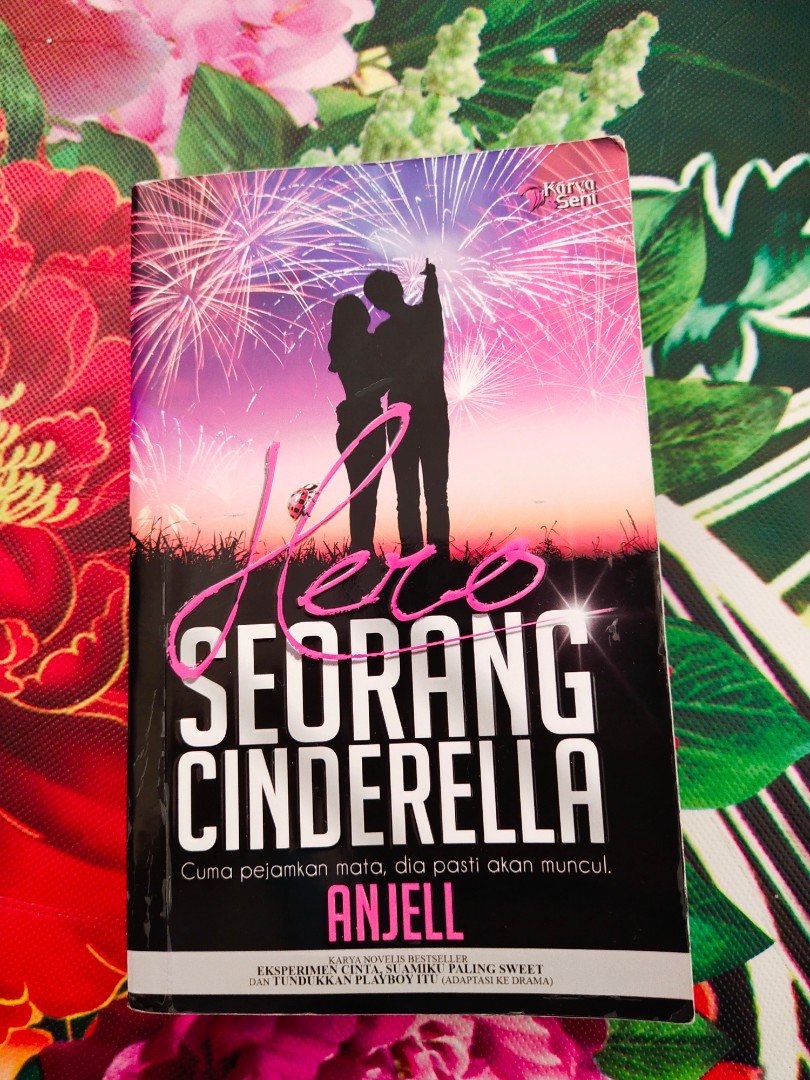 Hero Seorang Cinderella 21 / Hero Seorang Cinderella By Anjell 