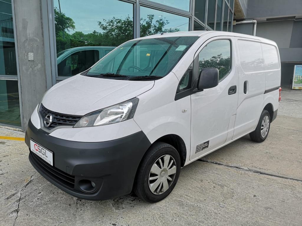 nv200 lease