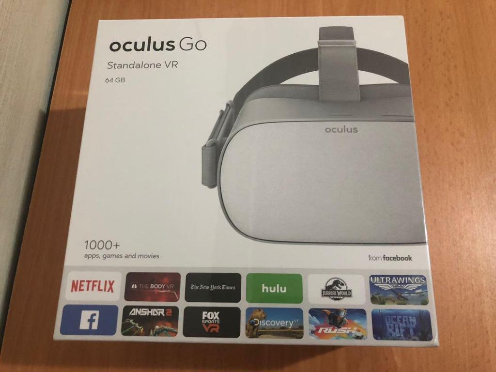 Oculus go 64 go outlet