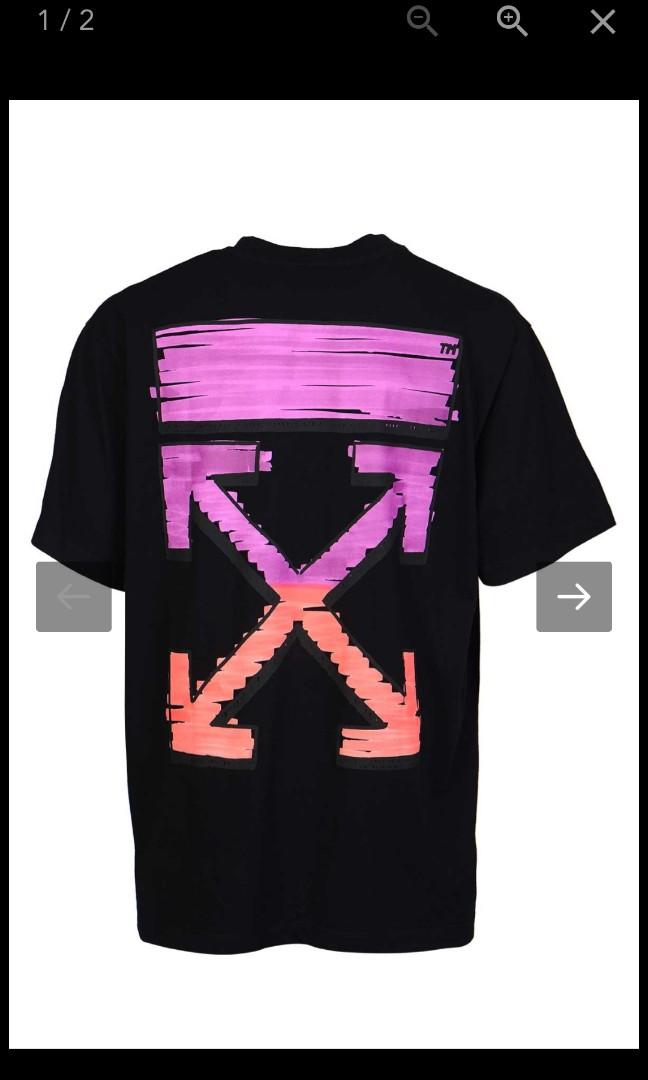 off white t shirt 2021