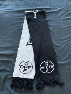 Off-White scarf
