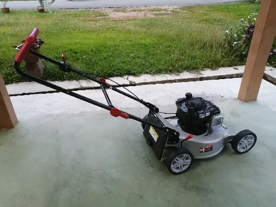 Ogawa lawn mower clearance
