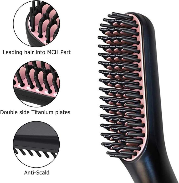 Classy brush hair and beard sale