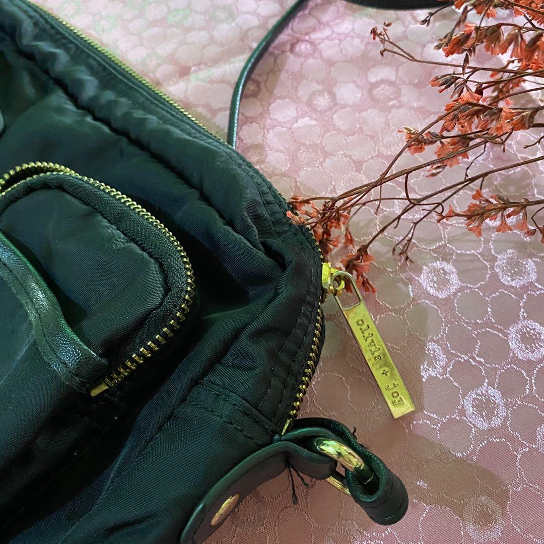 Olivia and joy backpack 2025