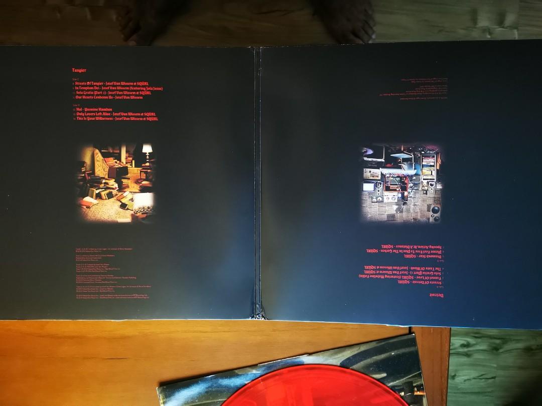 Only Lovers Left Alive Jozef Van Wissem Squrl 2xlp Red Transulecent Vinyl Music Media Cds Dvds Other Media On Carousell Only Lovers Left Alive Jozef Van Wissem Squrl 2xlp Red Transulecent Vinyl Music Media Cds Dvds Other Media On Carousell