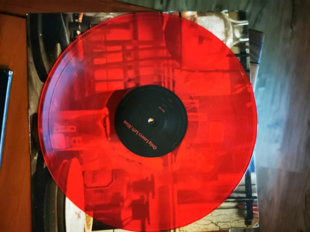 Only Lovers Left Alive Jozef Van Wissem Squrl 2xlp Red Transulecent Vinyl Music Media Cds Dvds Other Media On Carousell Only Lovers Left Alive Jozef Van Wissem Squrl 2xlp Red Transulecent Vinyl Music Media Cds Dvds Other Media On Carousell