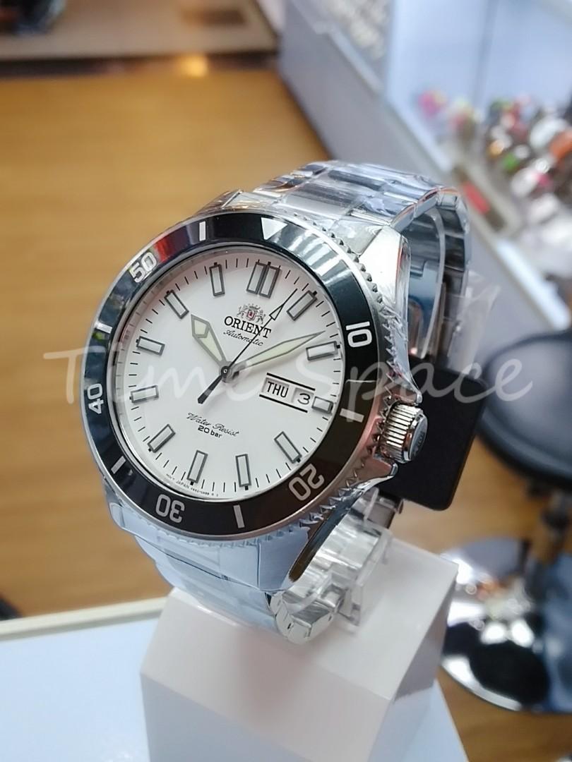 Orient automatic 200m best sale