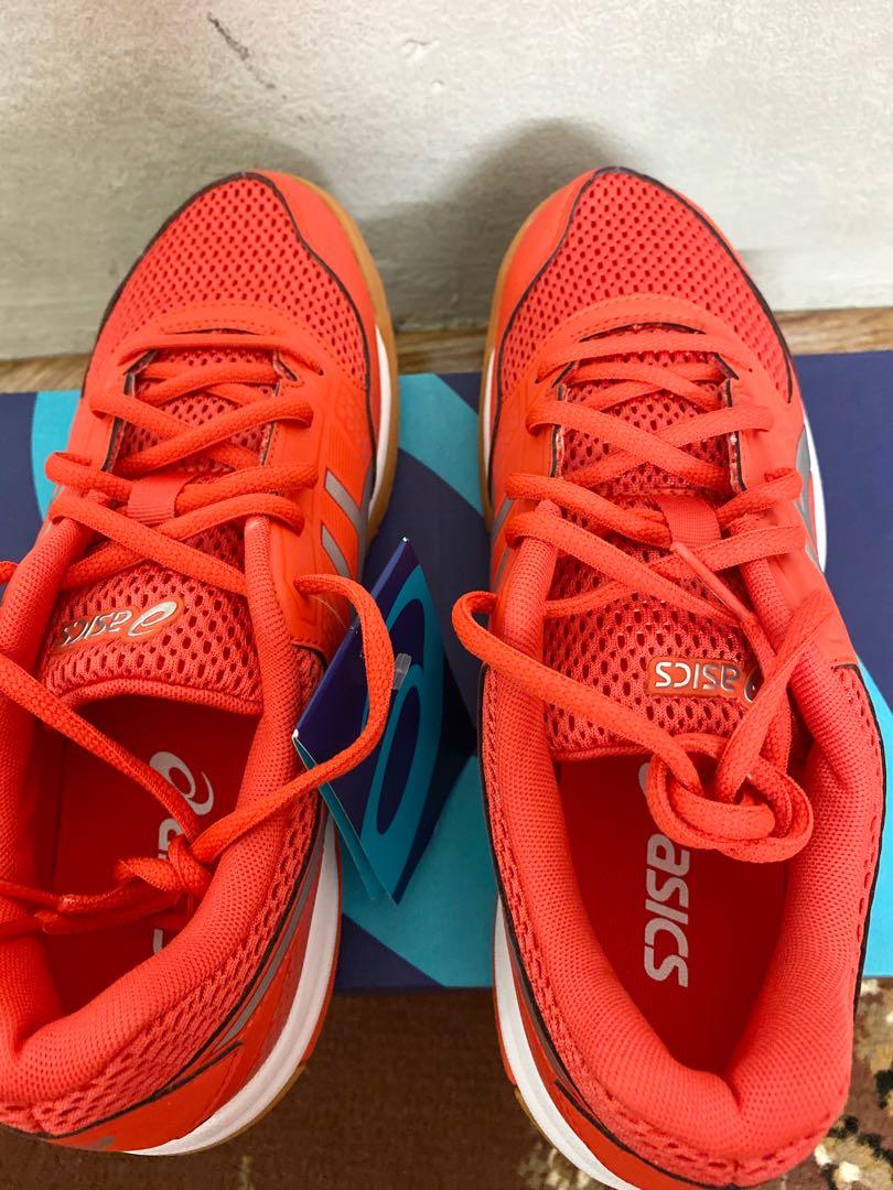 Asics gel-rocket online 8 cherry tomato