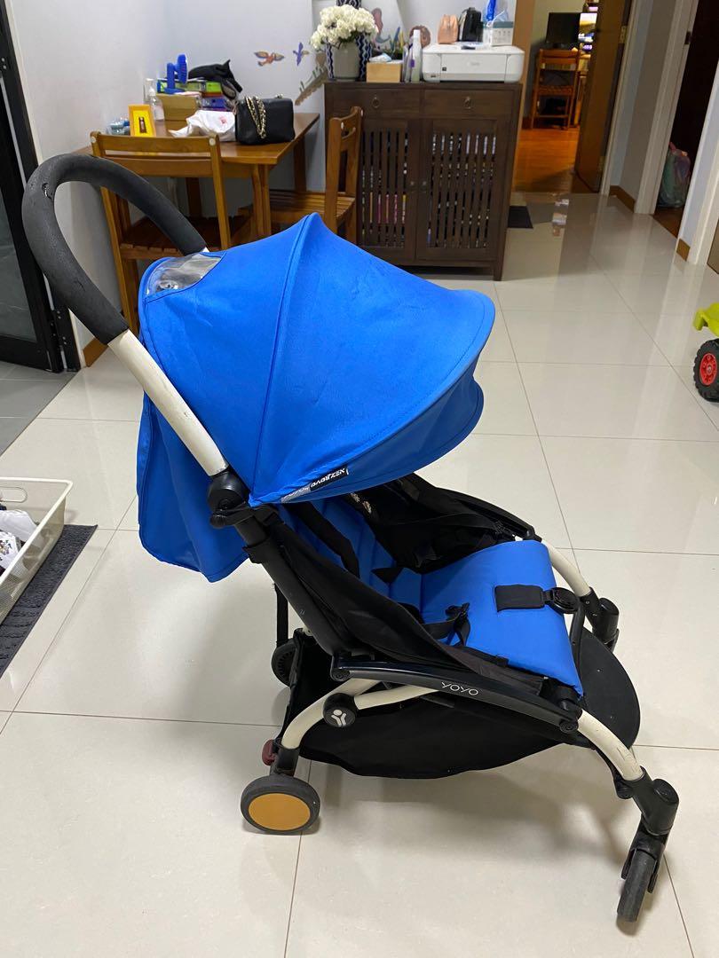 Original Babyzen Yoyo stroller (1st gen), Babies & Kids, Going Out