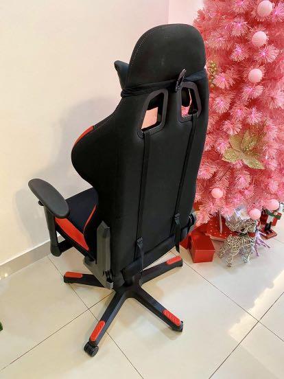 Dxracer fd01 formula series gaming deals chair
