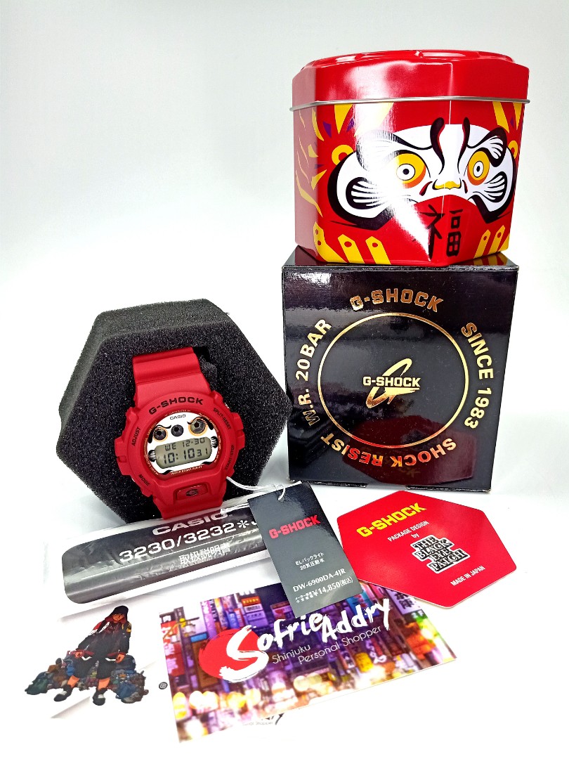 Daruma g shock sales