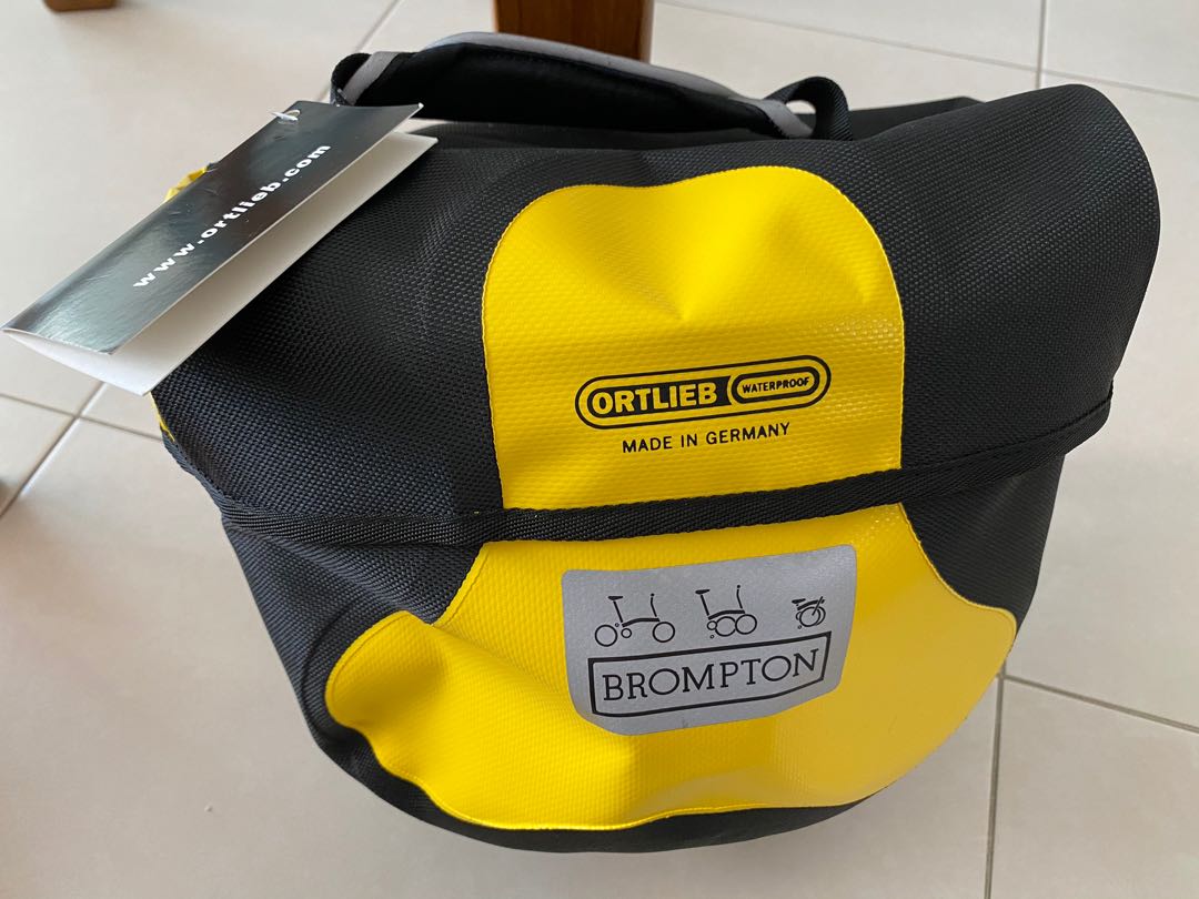 Ortlieb brompton shop
