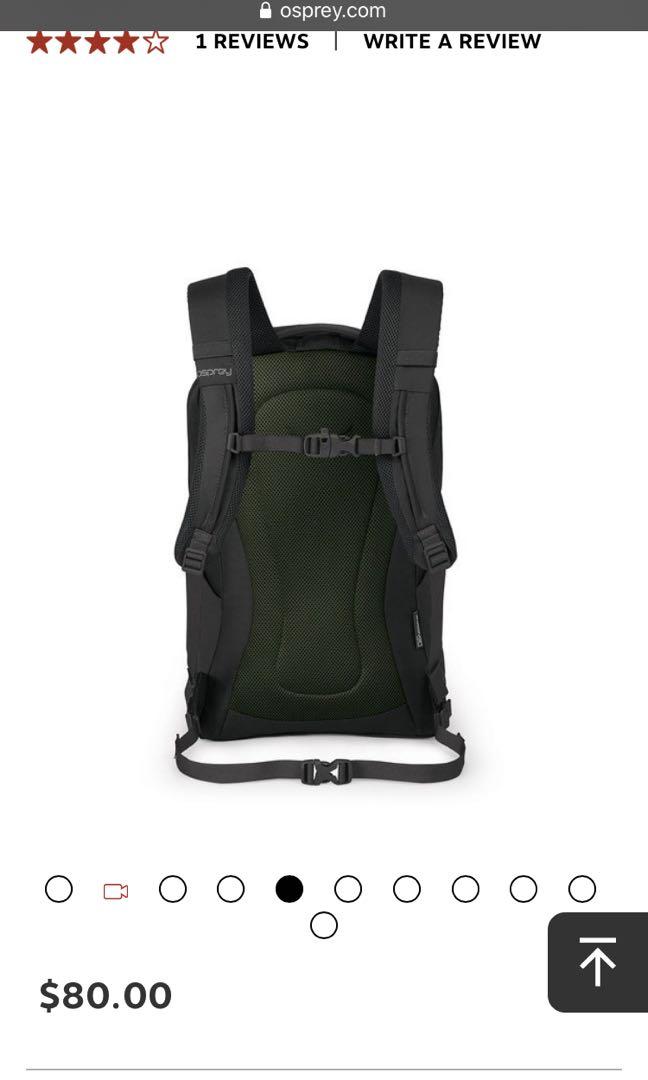 Osprey clearance centauri review