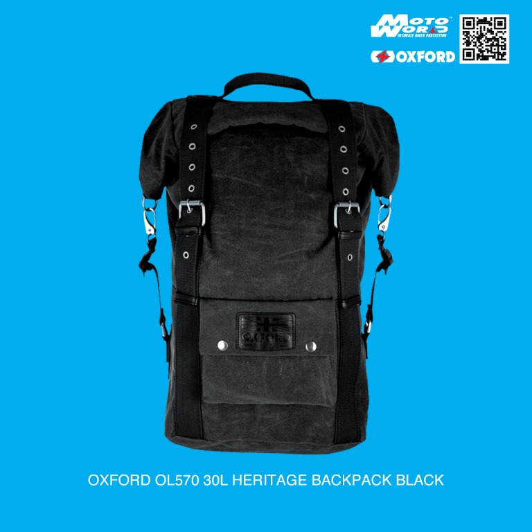 Oxford heritage clearance backpack