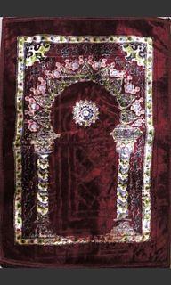 Affordable Sejadah Prayer Mat For Sale Religious Items Carousell Singapore