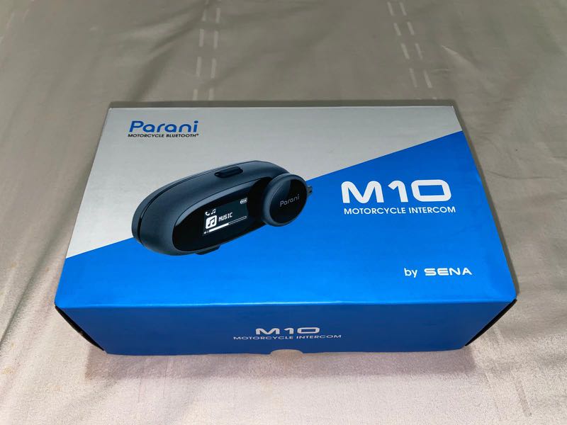 Parani m10 waterproof on sale