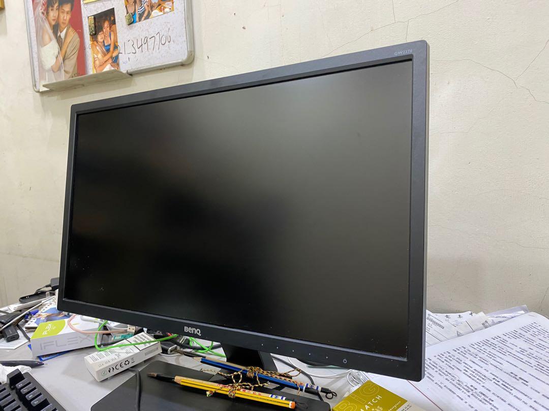 Pc (Category: Desktops) located in Johor Bahru. Submitted by jiajun090901 (Listing ID 1059609473, Image 3). Description: Pc Spec -I5-9400f -Gtx 1050ti -8gb ram (4gb ddr4 x2) -Window 10 Monitor -Benq Gw2270.