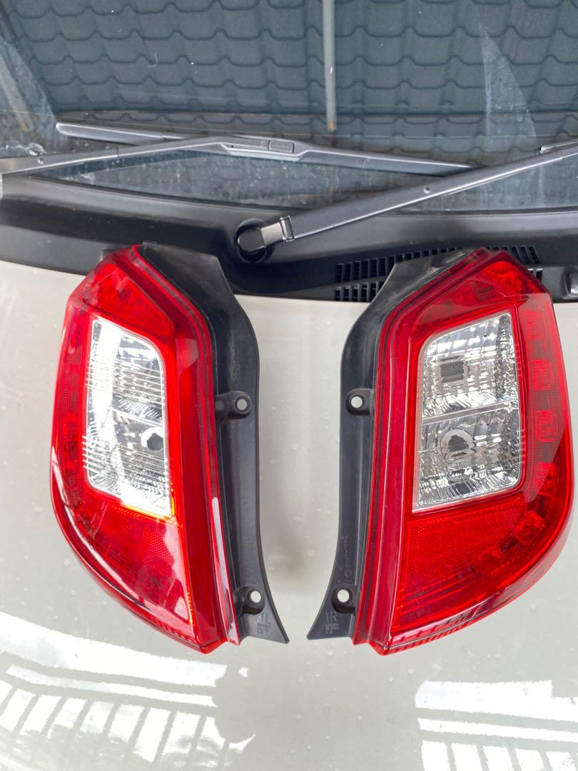 Perodua Axia Auto Accessories On Carousell