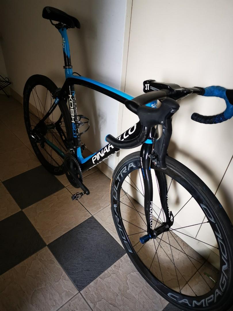 pinarello kobh 60.1 Cinosural International School