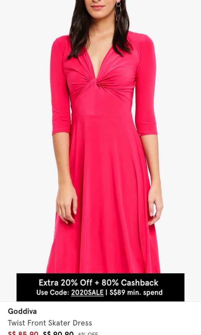 Zalora goddiva sale