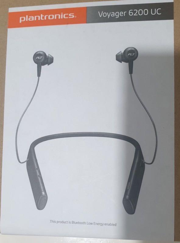plantronics voyager 6200 uc bluetooth headset