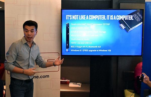 PLDT Tvolution stick (Windows10 mini PC), Computers & Tech, Desktops on ...