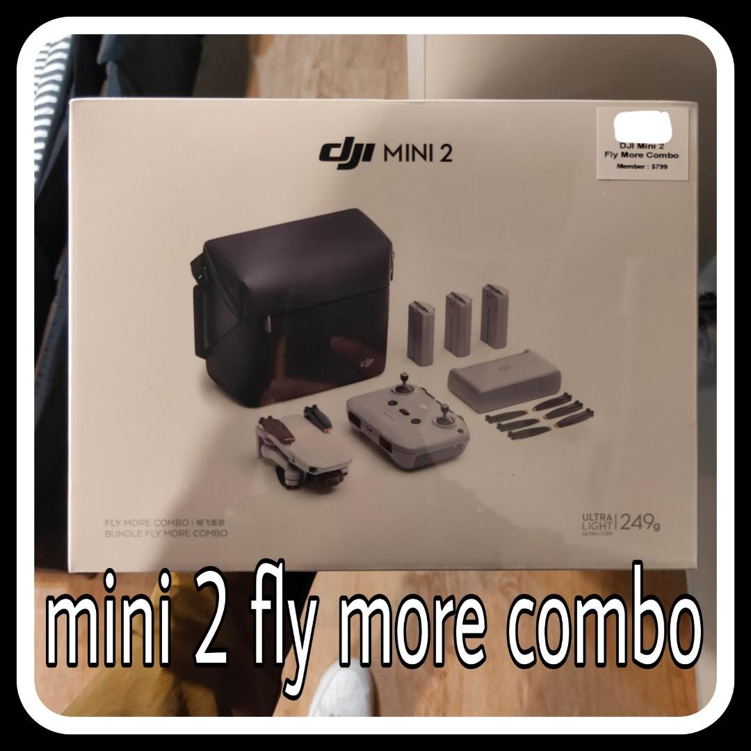 Coupon dji cheap mini 2