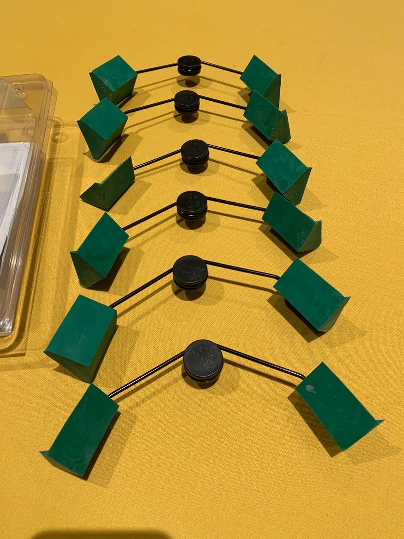 Pocket pro pool table pocket reducers, Sports, Sports & Games Equipment