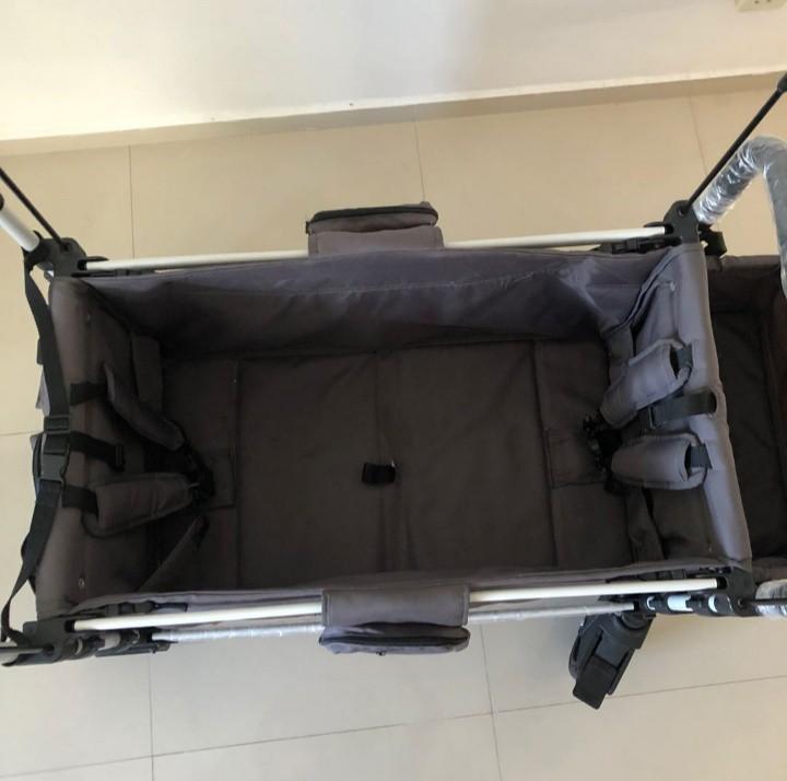 Pocky keenz wagon stroller Babies Kids Going Out Strollers on Carousell