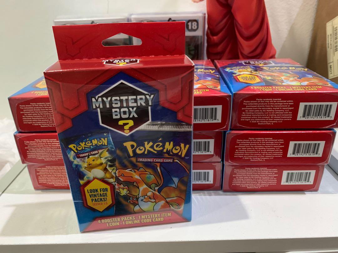 mystery pack! 2020 pokemon Sealed 15 card Walgreens 