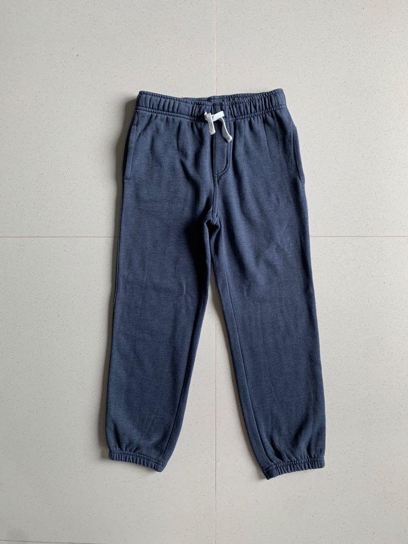 Old navy blue sweatpants clearance