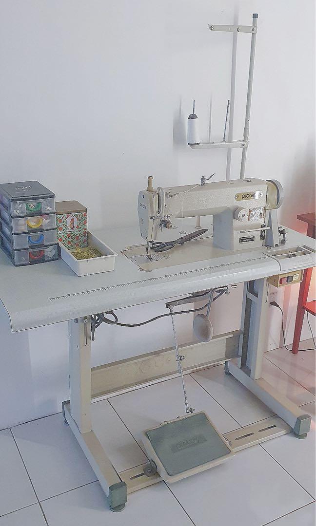 Protex Sewing Machine TYC1113, FREE SHIPPING, TV & Home Appliances