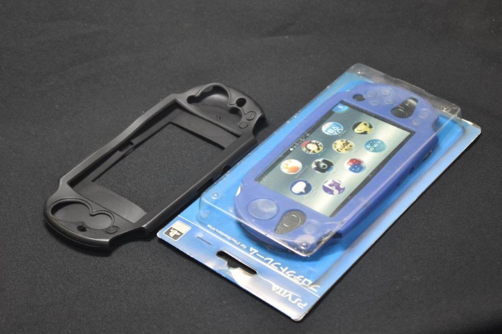 ps vita slim silicone case