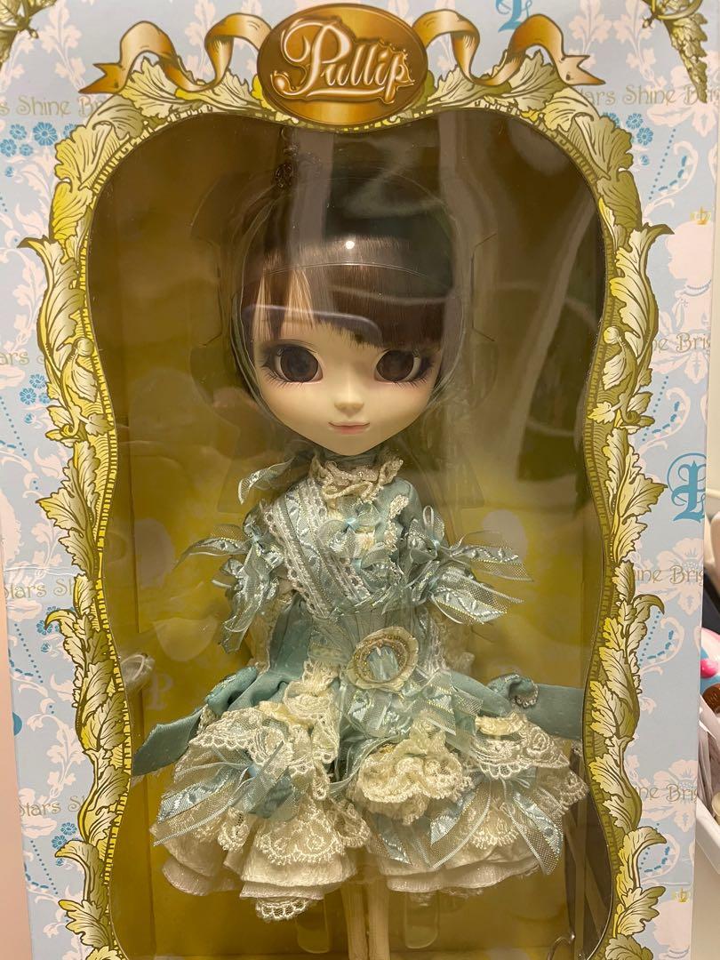 pullip x baby the star shine bright 深澤翠罕有, 興趣及遊戲, 玩具