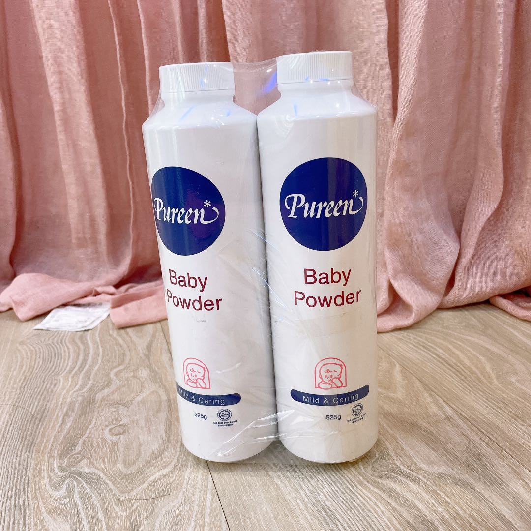 pureen baby powder